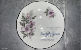 Duchess Silver Wedding Anniversary Duchess Silver Wedding Anniversary