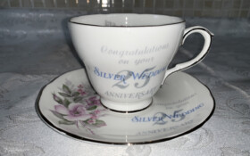 Duchess Silver Wedding Anniversary Duchess Silver Wedding Anniversary