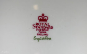 Royal Standard - English Rose