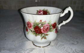 Royal Standard - English Rose