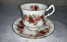 Royal Standard - English Rose