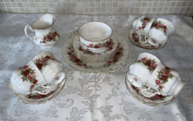 Royal Standard - English Rose