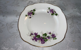 Duchess Bone China - Violets Duchess Bone China - Violets