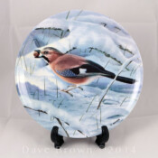 Woodland Winter Plate Collection The Gatherer